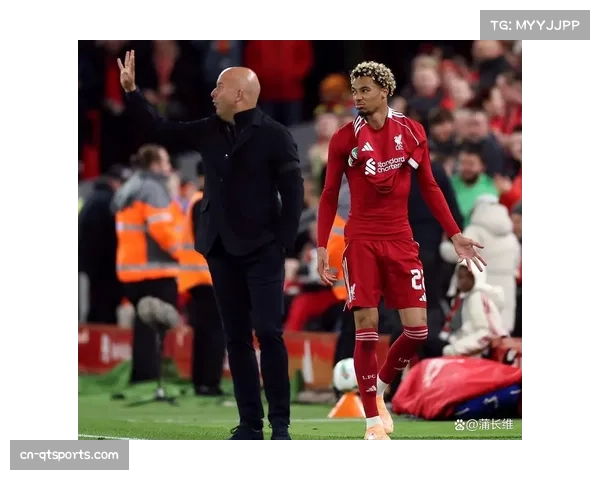 斯洛特调整战术让埃基蒂克回撤担当组织核心