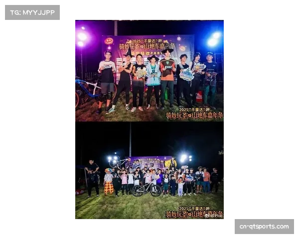 2025两轮车迷节11月底广州开幕，千里达双人竞速赛玩转心跳