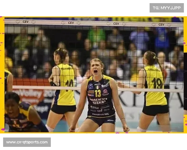 德国德累斯顿女排欧冠不敌科内利亚诺,安提乌斯队内最高7分