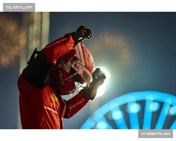 F1法拉利车队AI优化进站流程,换胎效率提升至毫秒级 F1法拉利车队AI优化进站流程,换胎效率提升至毫秒级