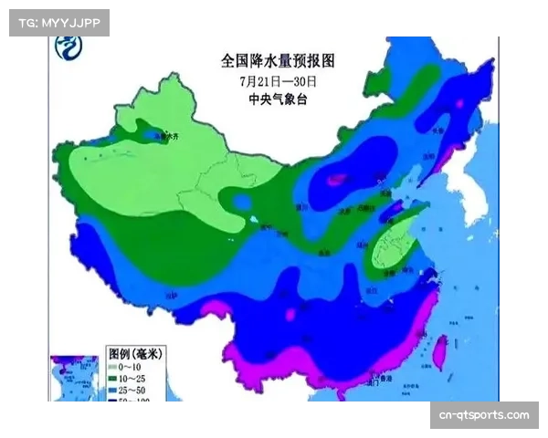 天气预报：本轮多场比赛可能因暴雨延期