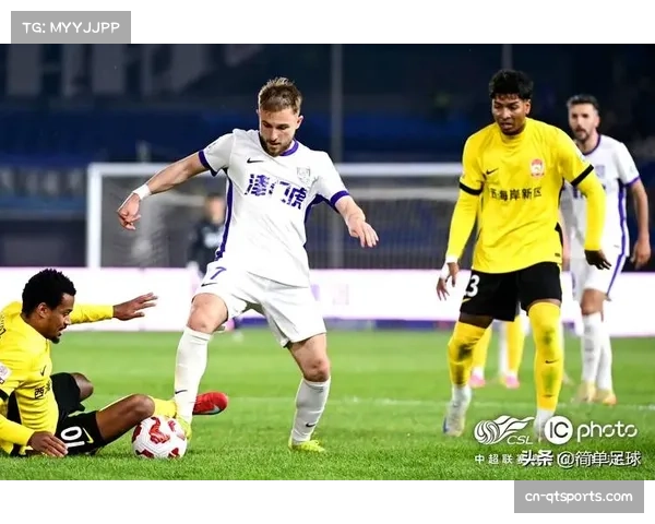 天津津门虎客场取胜获赛季首胜，边路反击战术克制对手高压